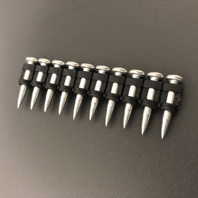 6.2mm Flat Head Concrete Nails Galvanized Smooth Shank 3.0x20mm Cement Board Nails